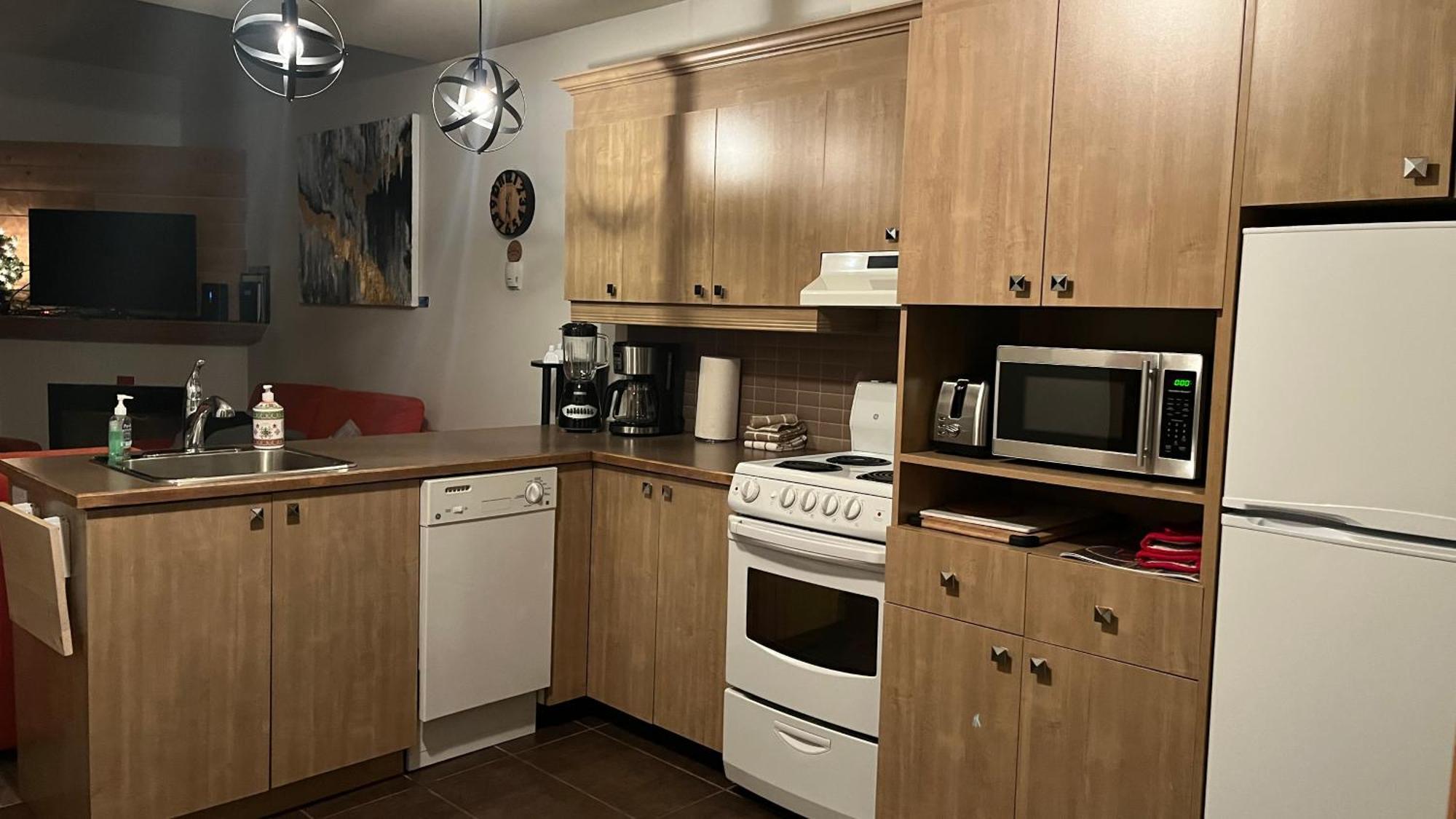 Condo Du Bonheur Mont-Tremblant Luaran gambar