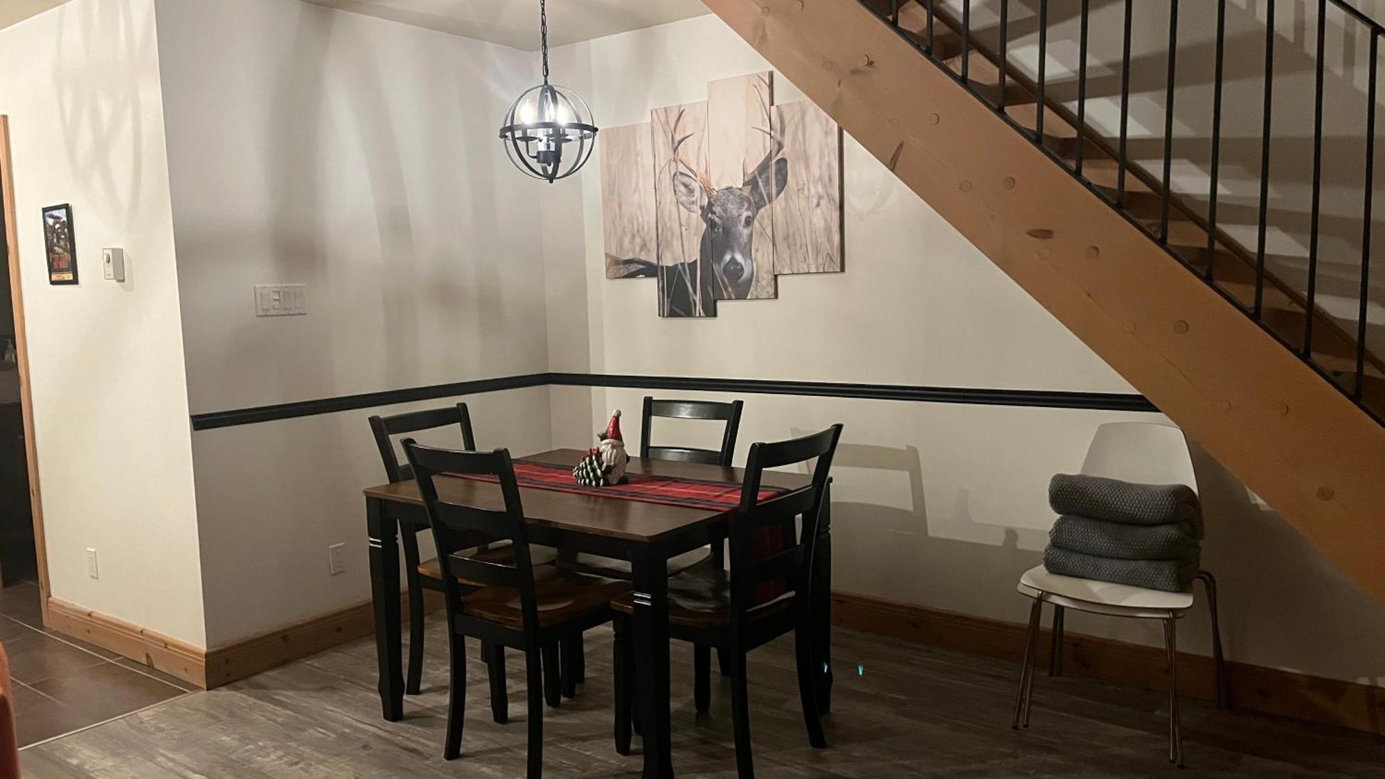 Condo Du Bonheur Mont-Tremblant Luaran gambar